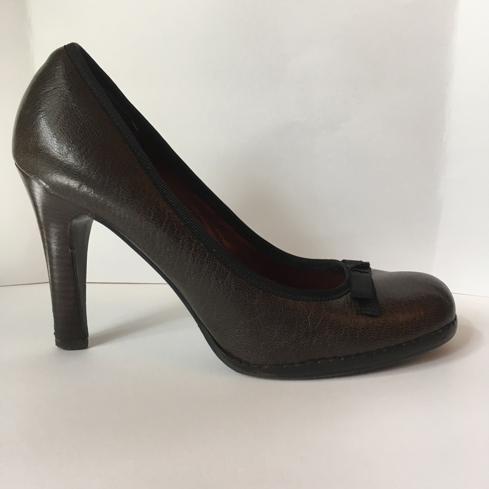 Marc by Marc Jacobs Pumps eur 36.5 Heels w bow.